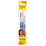 Artmie Set četkica za lice JOVI 3 kom | ePonuda.com
