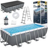 Bestway bazen 488x244x122cm set 9u1 | shoptok.hr