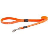 Rogz classic lead orange doodle - povodac za pse l | Eponuda.com