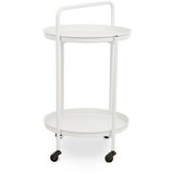 BIZZOTTO Željezna kolica za posluživanje ø 44,5 cm Austin – | shoptok.hr