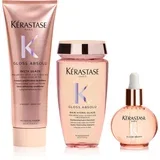 Gloss Absolu ugodno pakiranje za sijaj in mehkobo las