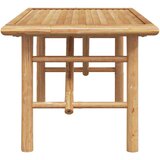  Kava Stol Smeđa 90 x 50 x 43 cm bambus | shoptok.hr