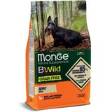 Monge Hrana za ose sa ukusom pačetine i krompira Bwild Grain Free Adult Mini Duck With Potato, 2.5kg Cene