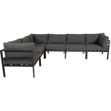 Venture Home Copacabana modul za vrtnu sofu, crni, &amp;scaron;ifra 9284-408 Slike