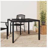  Vrtni stol antracit 100x100x72 cm čelični | shoptok.hr