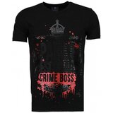 Local Fanatic Majice s kratkimi rokavi 27341060 Črna | Shoptok.si
