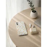 Set maskica za iPhone i AirPods s cvjetnim motivom
