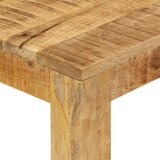  Blagovaonski stol 110 x 55 x 76 cm od masivnog drva manga | shoptok.hr