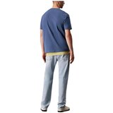 Calvin Klein Jeans CK APPLIQUE TEE J30J327494 Plava | shoptok.hr