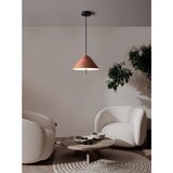 Nova Luce Metalna LED viseća svjetiljka u prirodnoj boji s metalnim sjenilom ø 40 cm Oros – | shoptok.hr