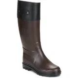škornji za dež COTTAGE BOOTS W BRUN Kostanjeva