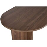 Hanah home trpezarijski sto sabella walnut | ePonuda.com