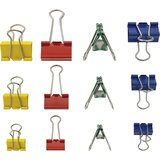  Sponka pregibna westcott 1/12 mix barve e-10716 00 blister | Shoptok.si