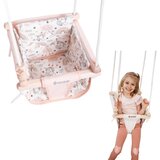 Monkey Gym Otroška Gugalnica Junior Pastel - Roza, (5000081526) | Shoptok.si