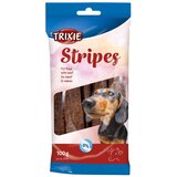 Trixie dog stripes light govedina 100g Cene