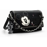 Desigual Torba preko ramena 'Mickey Mouse' crvena / crna / bijela | shoptok.hr