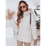 DStreet Kurtka zimowa damska SALVONA khaki pikowana Cene