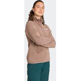 Adidas Športen pulover 'ESS' rjava | Shoptok.si