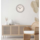 Wallity Zidni sat Slim, 30,5x30,5 cm, Beli | ePonuda.com