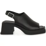 Vagabond Shoemakers Sandali & Odprti čevlji HENNIE BLK Črna