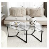 Hanah home bellisimo black (2 kom) | ePonuda.com
