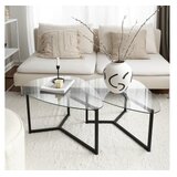 Hanah home Club set stolova Bellisimo, 2 dijela, Crfni | Eponuda.ba