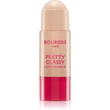 Bourjois Pretty Glassy večnamenski osvetljevalec odtenek 02 Pure Glass 5 g | Shoptok.si