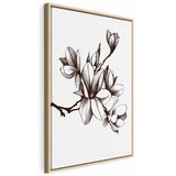  Slika - Renaissance Magnolias (1 Part) Vertical 40x60 | shoptok.hr