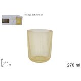 Čaše 270ML SET 6/1 AMBRA | Eponuda.ba