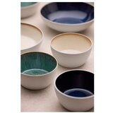 Bitz Bijela/zelena zdjelica od kamenine 400 ml White/Green – | shoptok.hr