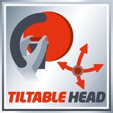 Einhell TC-DW 225, Brusilica za zidove - (4259930) | ePonuda.com