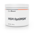 GymBeam MSM OptiMSM® 250 g Cene
