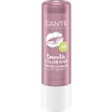 Sante Smooth Color Kiss Tinted Lip Balm - Soft Berry