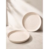Sinsay Keramički tanjuri set 2 komada | shoptok.hr