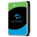 Seagate Skyhawk trdi disk HDD za videonadzor 6 TB, 5400 rpm, SATA 6 Gb/s, 256 MB predpomnilnik, 3,5-palčni Cene