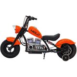 Motor na akumulator Warrior - oranžen | Shoptok.si