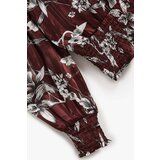 Moodo Shirt with floral pattern | shoptok.hr
