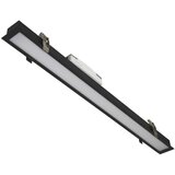  LED plafonsko svetlo REDOM LED/24W/230V 4000K 60 cm crna Cene