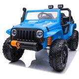Lean_Toys Offroad otroško vozilo 12V Ringo XB-1118 modra | Shoptok.si
