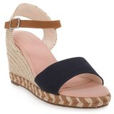 Blauer Sandali & Odprti čevlji Nvy Wells pisana Cene