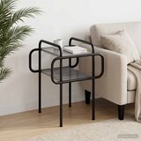  Stolić za kavu Siva Sonoma 40 x 40 x 51 cm Konstruirano drvo | shoptok.hr