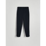 Reserved Ladies` trousers - mornarsko modra Cene