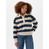 GAP Kids Sweatshirt with Collar - Girls | shoptok.hr