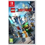 Ninjago The Movie Video Game (SWITCH)