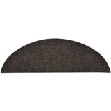 Samoljepljivi otirači za stepenice 5 kom antracit 56x17x3 cm | shoptok.hr