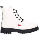Levi's Škornji VPHI0020S/VPHI0021S Niña Bela | Shoptok.si
