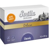 Smilla Deluxe zalogajčići 48 x 85 g - Puretina i &scaron;pinat cijene