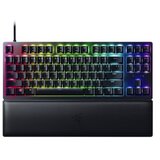 Razer Huntsman V2 Tenkeyless keyboard Gaming USB QWERTY US English Black | shoptok.hr
