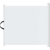  Izvlečna vrata za hišne ljubljenčke bela 82,5x125 cm | Shoptok.si