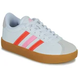 Adidas Nizke superge VL COURT 3.0 K Bela